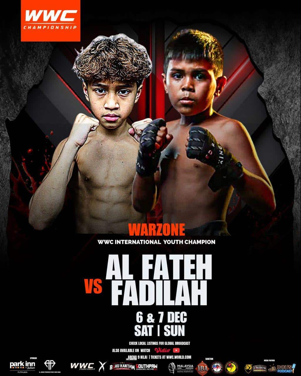 Al Fateh vs Fadilah