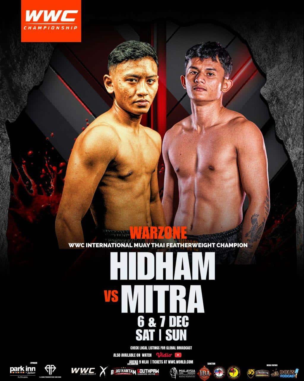 Hidham Vs Mitra