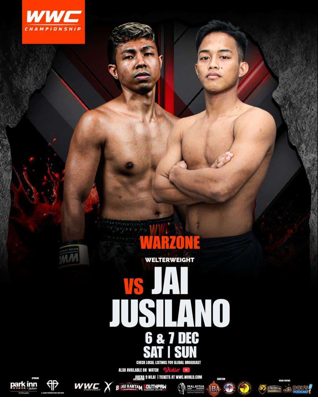 Jai vs Jusilano