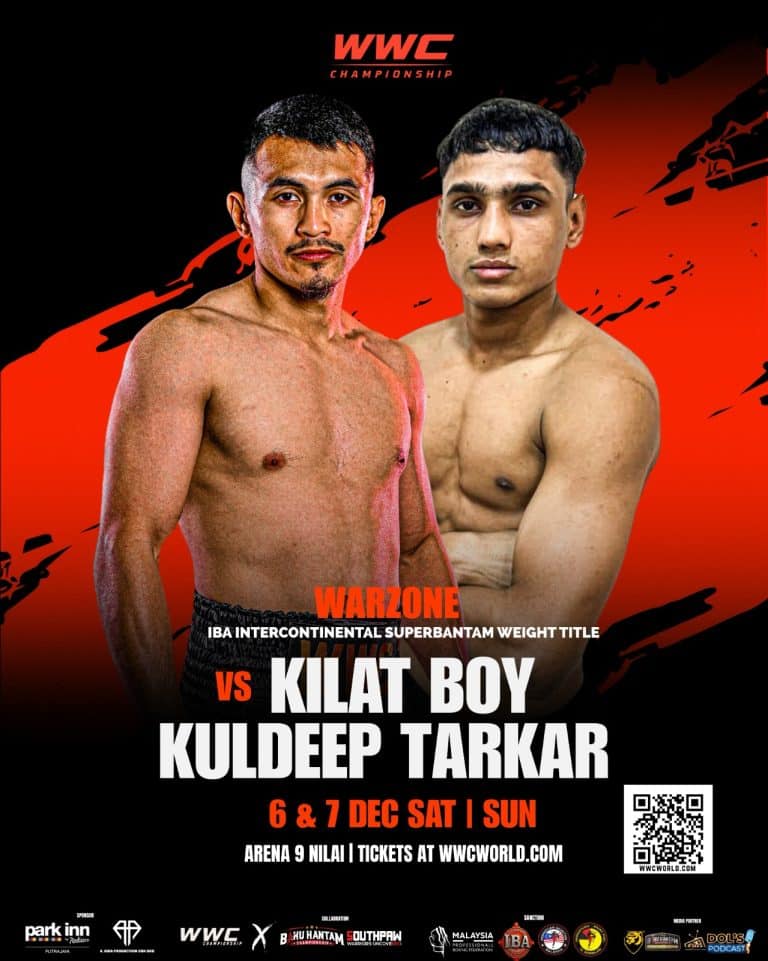 Kilat Boy Vs Kuldeep Tarkar