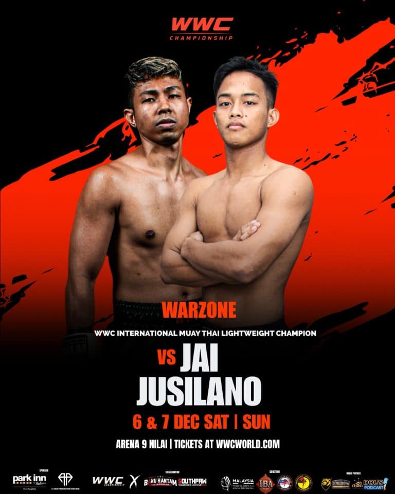 Rizal Jai vs Jusilano