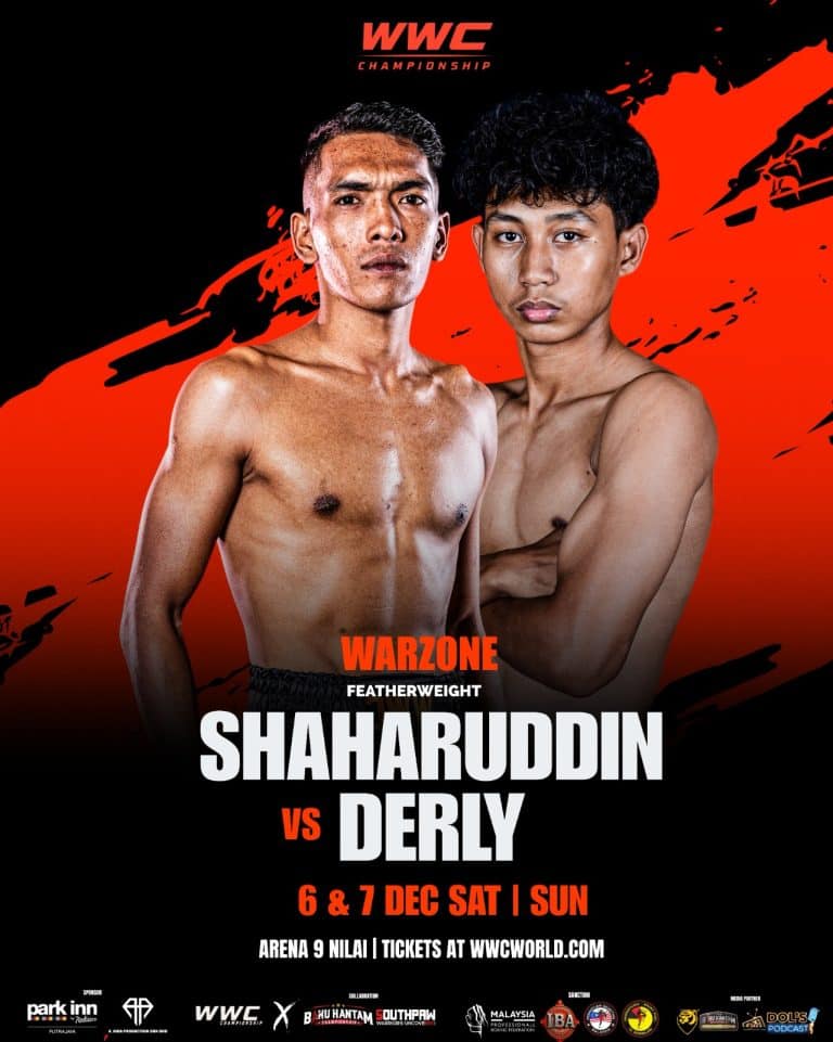 Shaharuddin vs Derly