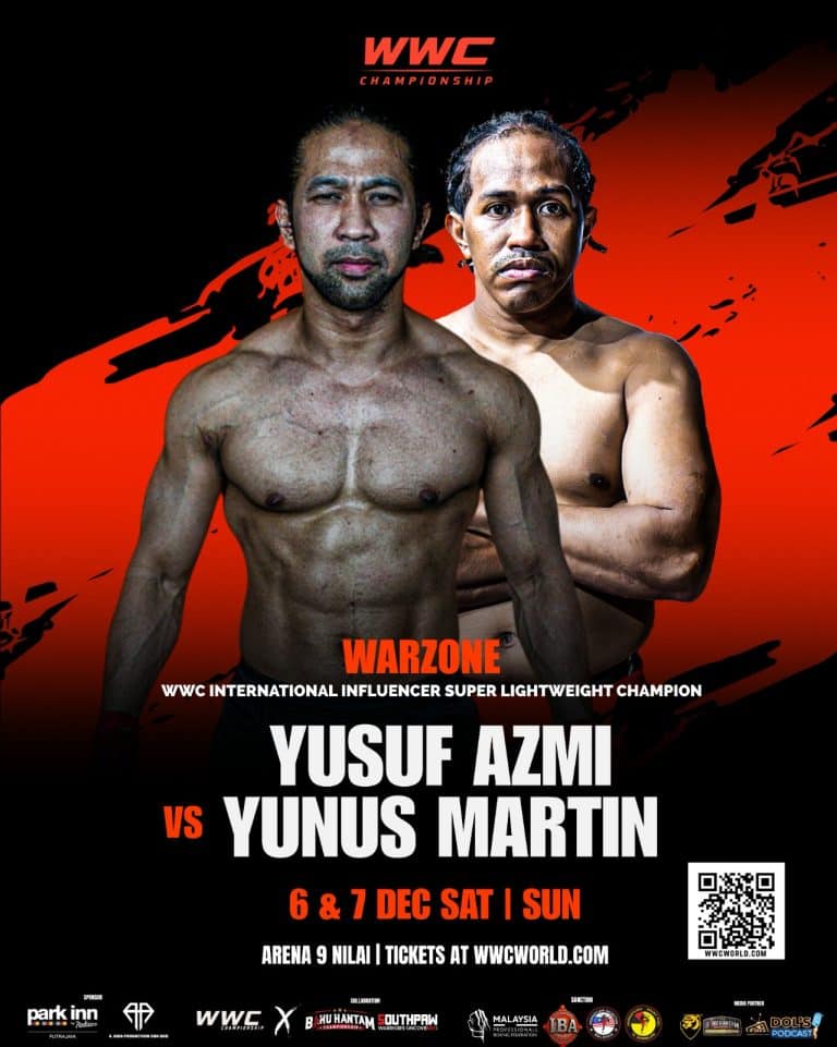Yusuf Azmi vs Yunus